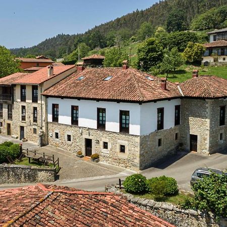 La Casona De Tresgrandas Exteriér fotografie