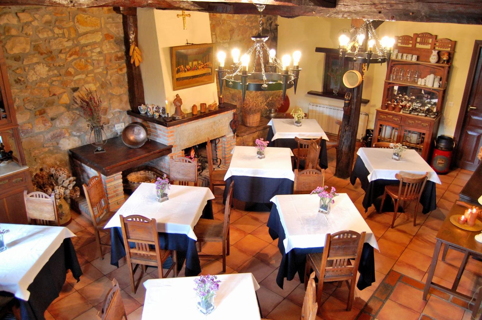 La Casona De Tresgrandas Exteriér fotografie