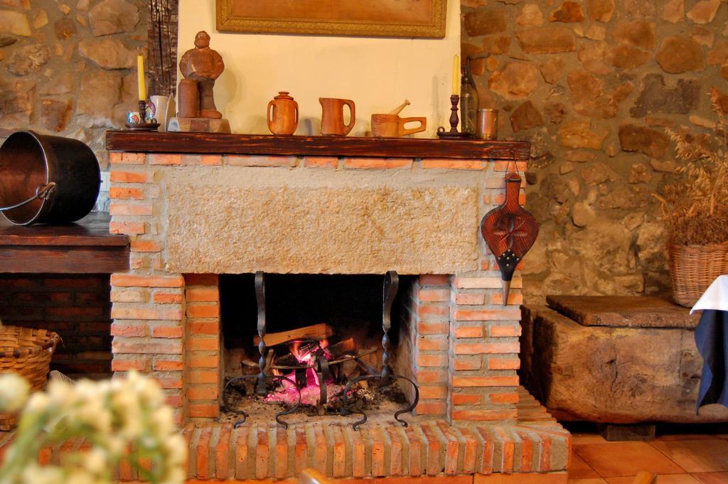 La Casona De Tresgrandas Exteriér fotografie