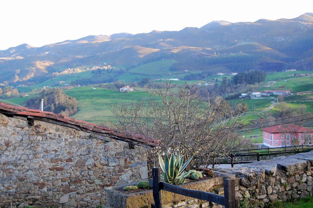 La Casona De Tresgrandas Exteriér fotografie